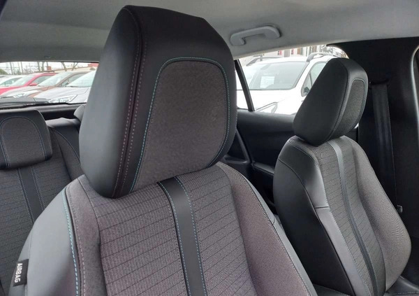 Peugeot 208 cena 66800 przebieg: 21000, rok produkcji 2020 z Chodecz małe 254